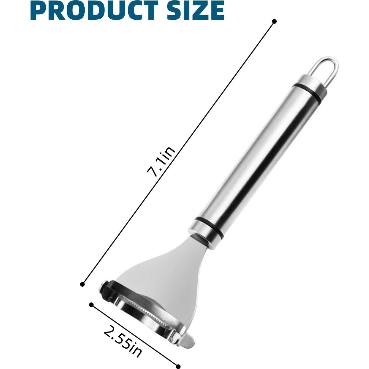 Pelador de Maíz Multifuncional ANIS·KEAAR de Acero Inoxidable