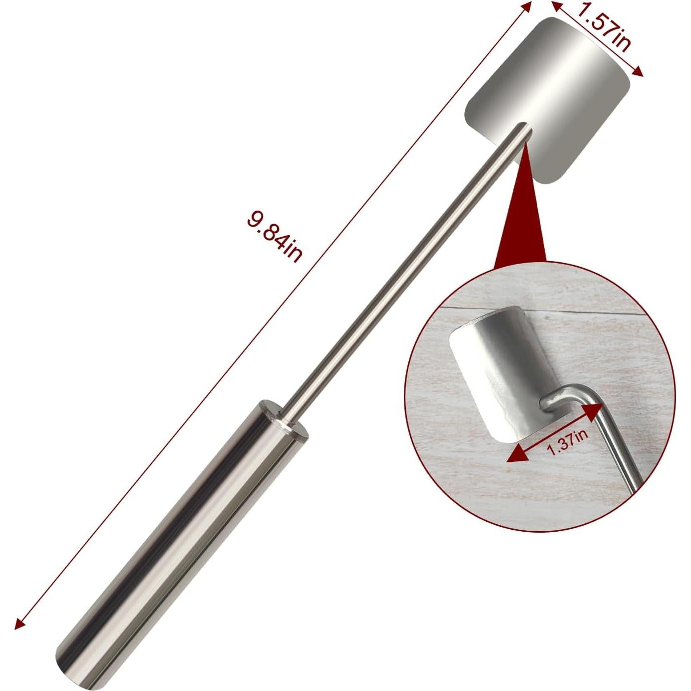 Pelador de Maíz EIJ 2 Pcs Acero Inoxidable Rápido y Seguro