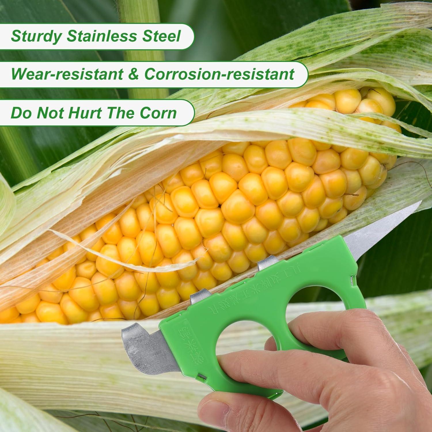 Herramienta de Desgranar Maíz Harfington Acero Inoxidable