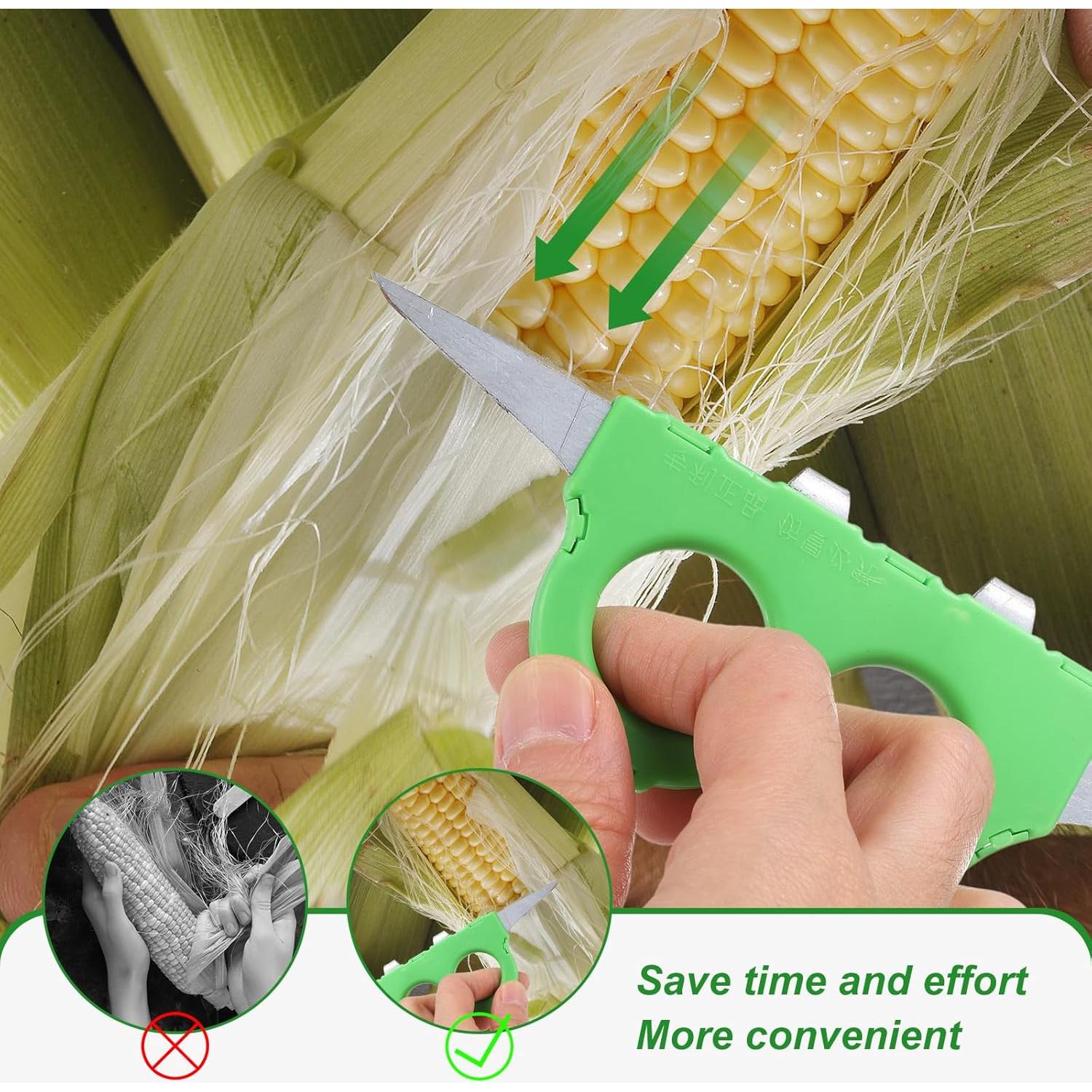Herramienta de Desgranar Maíz Harfington Acero Inoxidable
