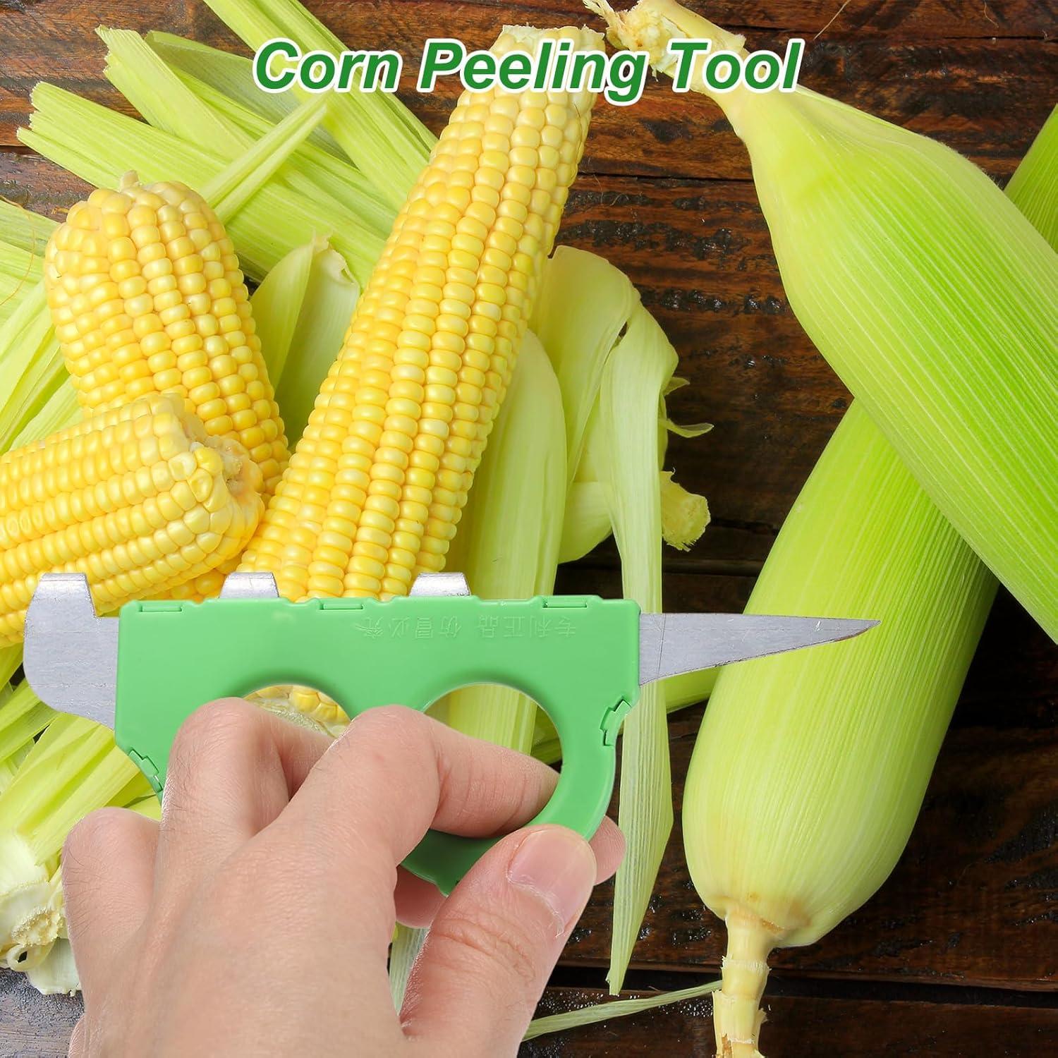 Herramienta de Desgranar Maíz Harfington Acero Inoxidable