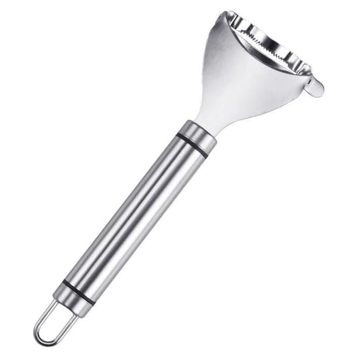 Pelador de Mazorcas de Maíz Genérico Acero Inoxidable 18 cm