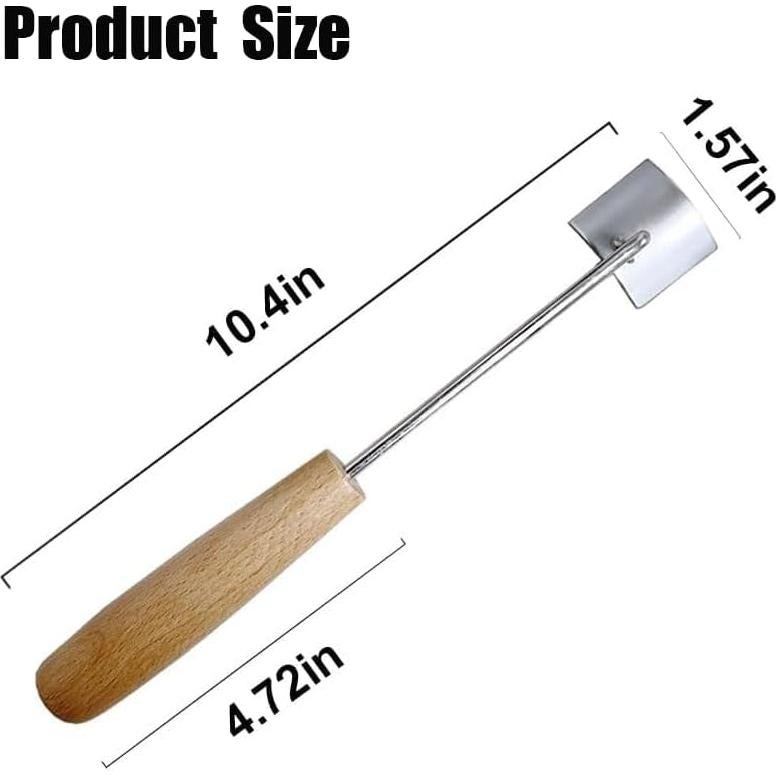 Pelador de Mazorcas de Maíz FRSBA Acero Inoxidable 2 Pcs