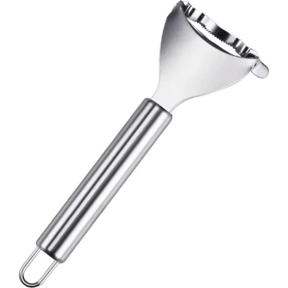 Pelador de Maíz Genérico de Acero Inoxidable 15.24 cm