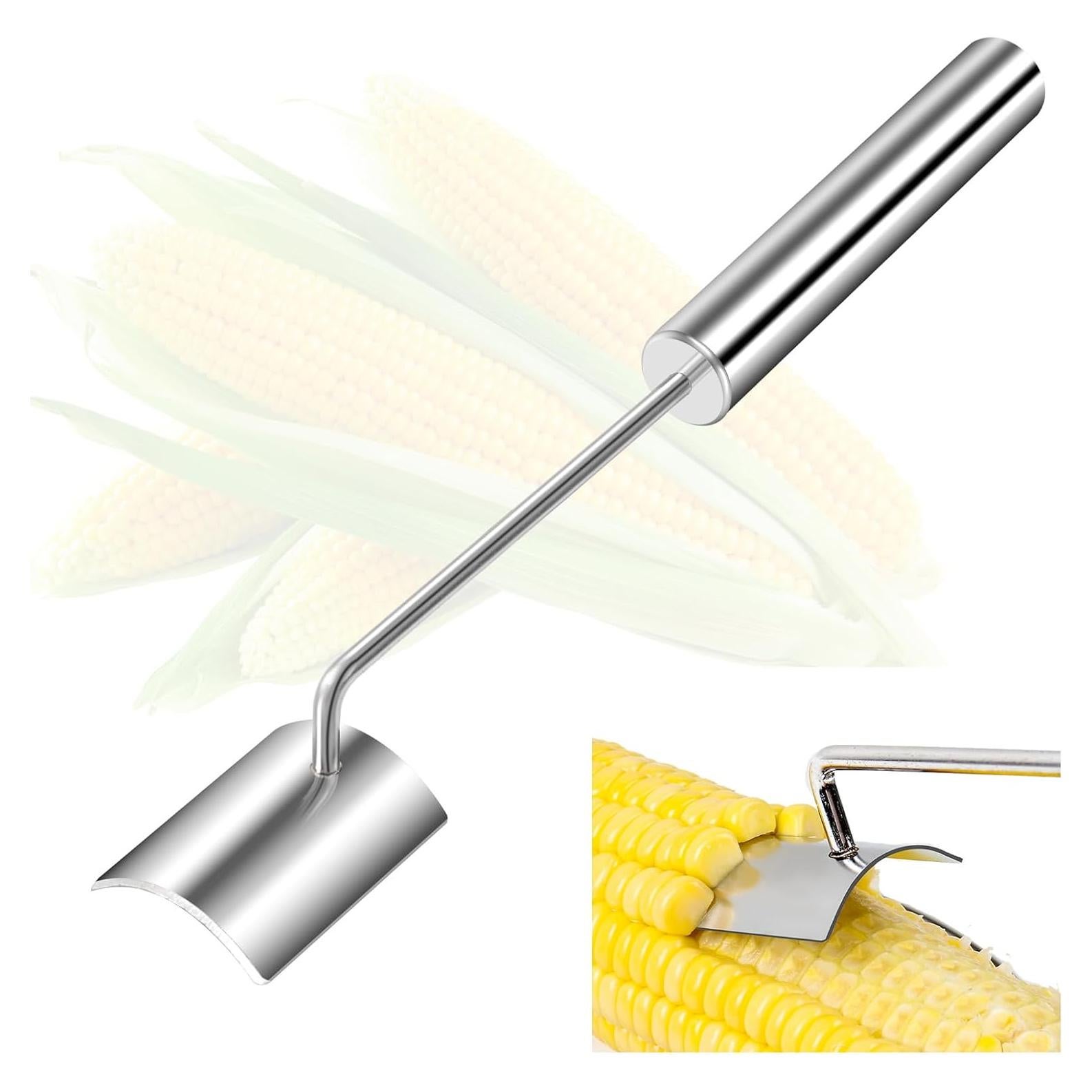 Pelador de Maíz Nevellir YMC-BB de Acero Inoxidable 54g