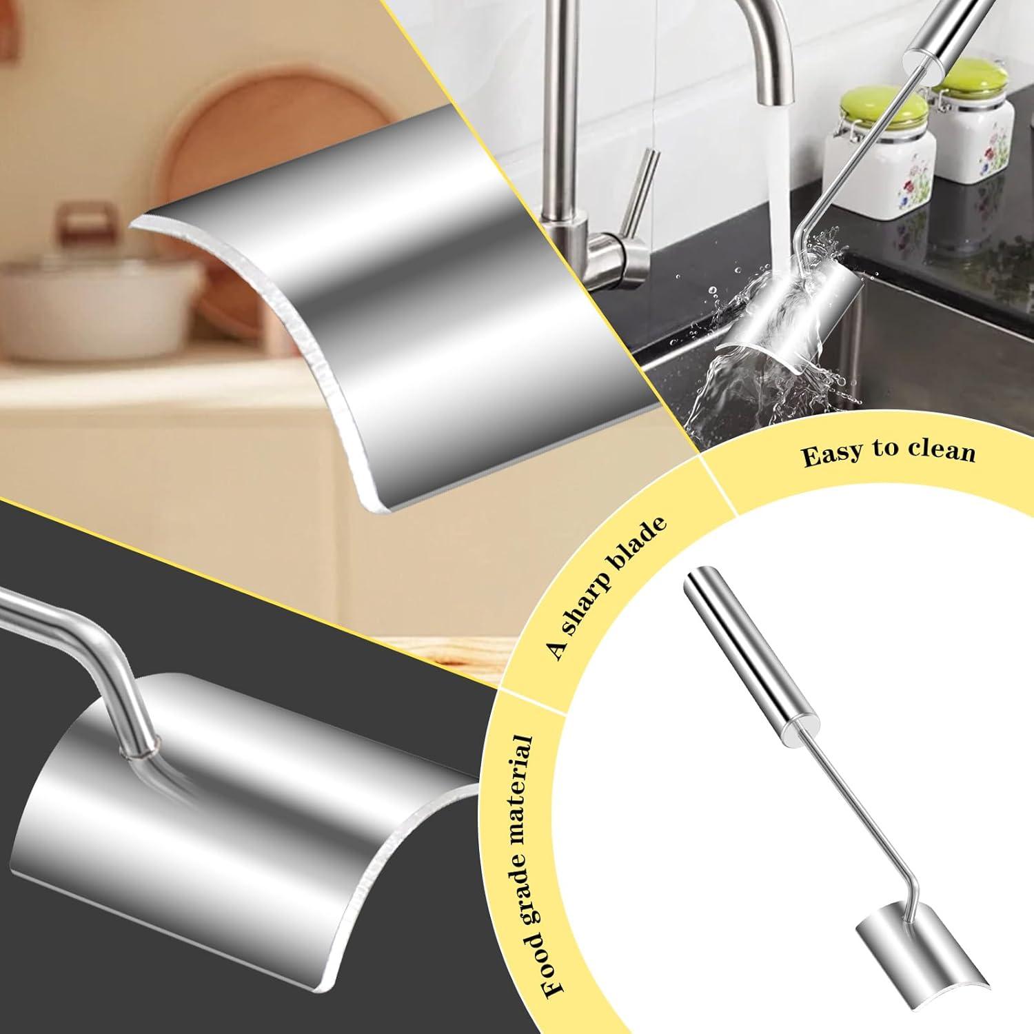 Pelador de Maíz Nevellir YMC-BB de Acero Inoxidable 54g