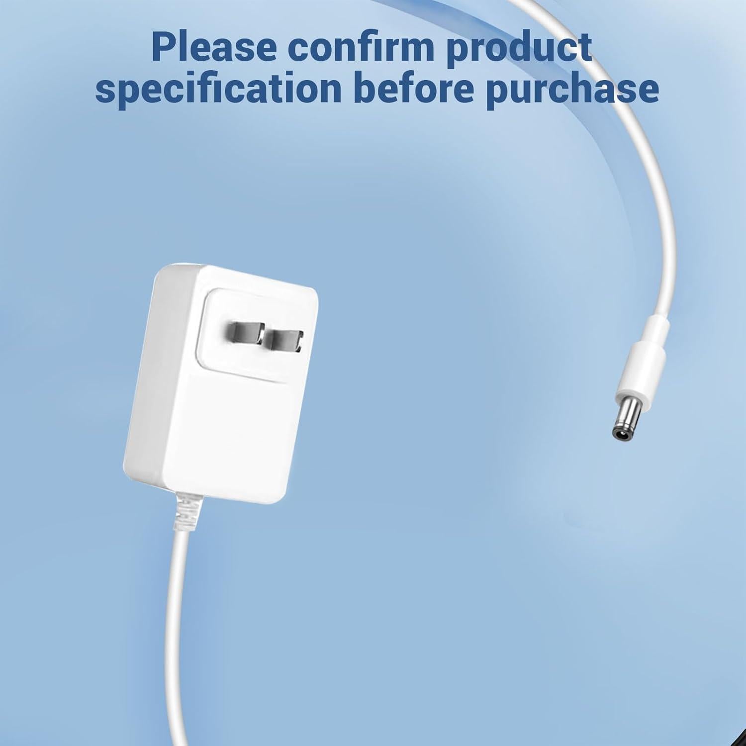 Cargador de Persianas Motorizadas MEROM 16.8V Compatible PowerView