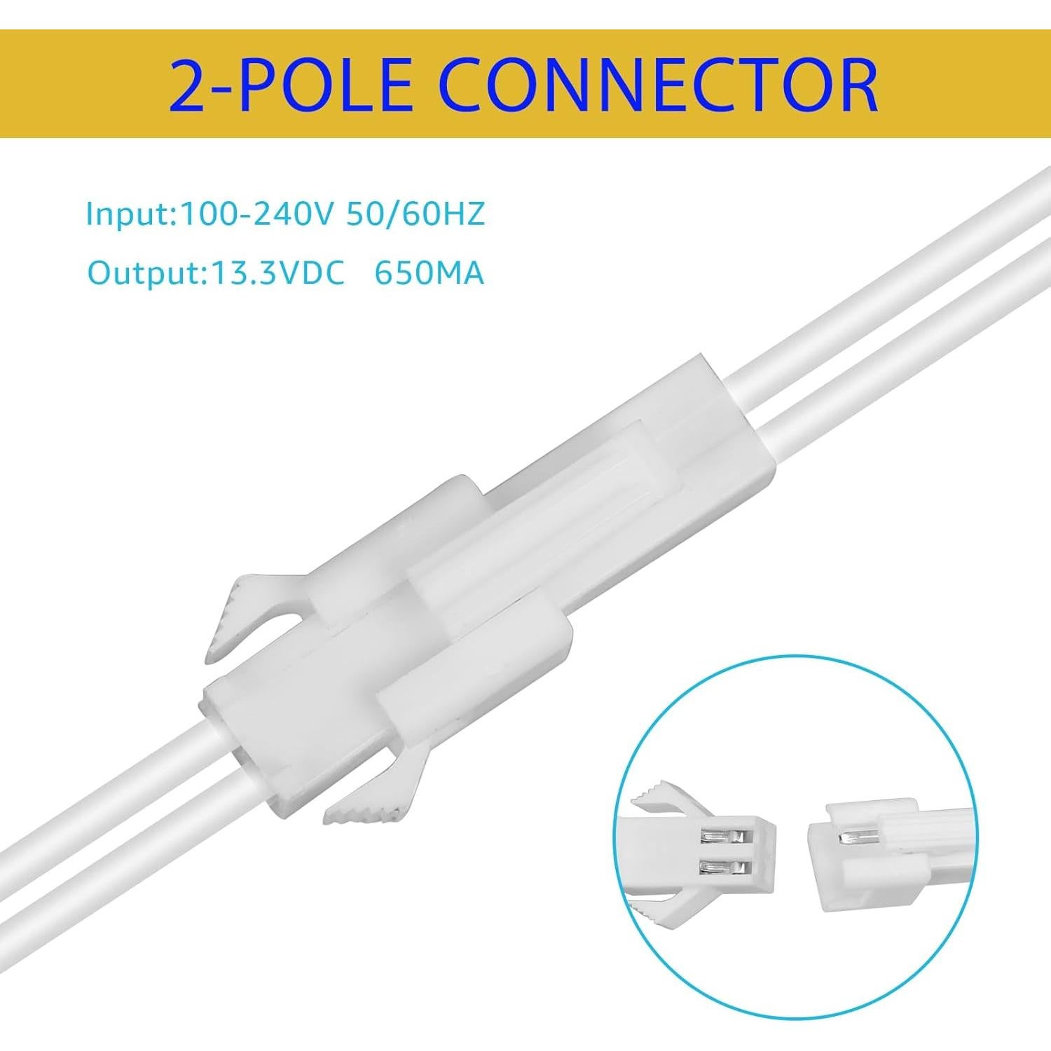 Cargador Basysion 9020672 para Motores Sonesse ST30 y R28
