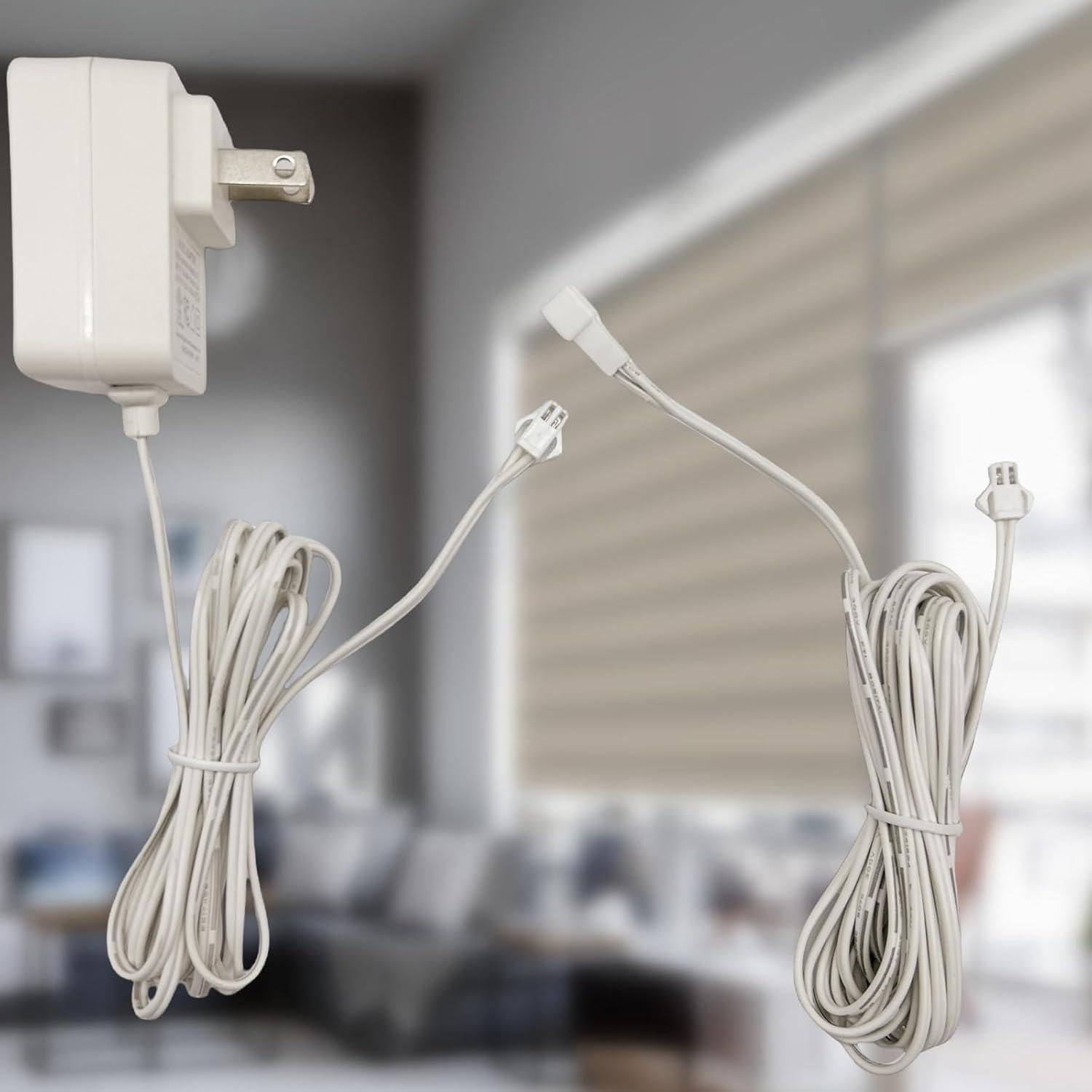 Cargador para Persianas Motorizadas JIAOYAZI ST30 R28 13V