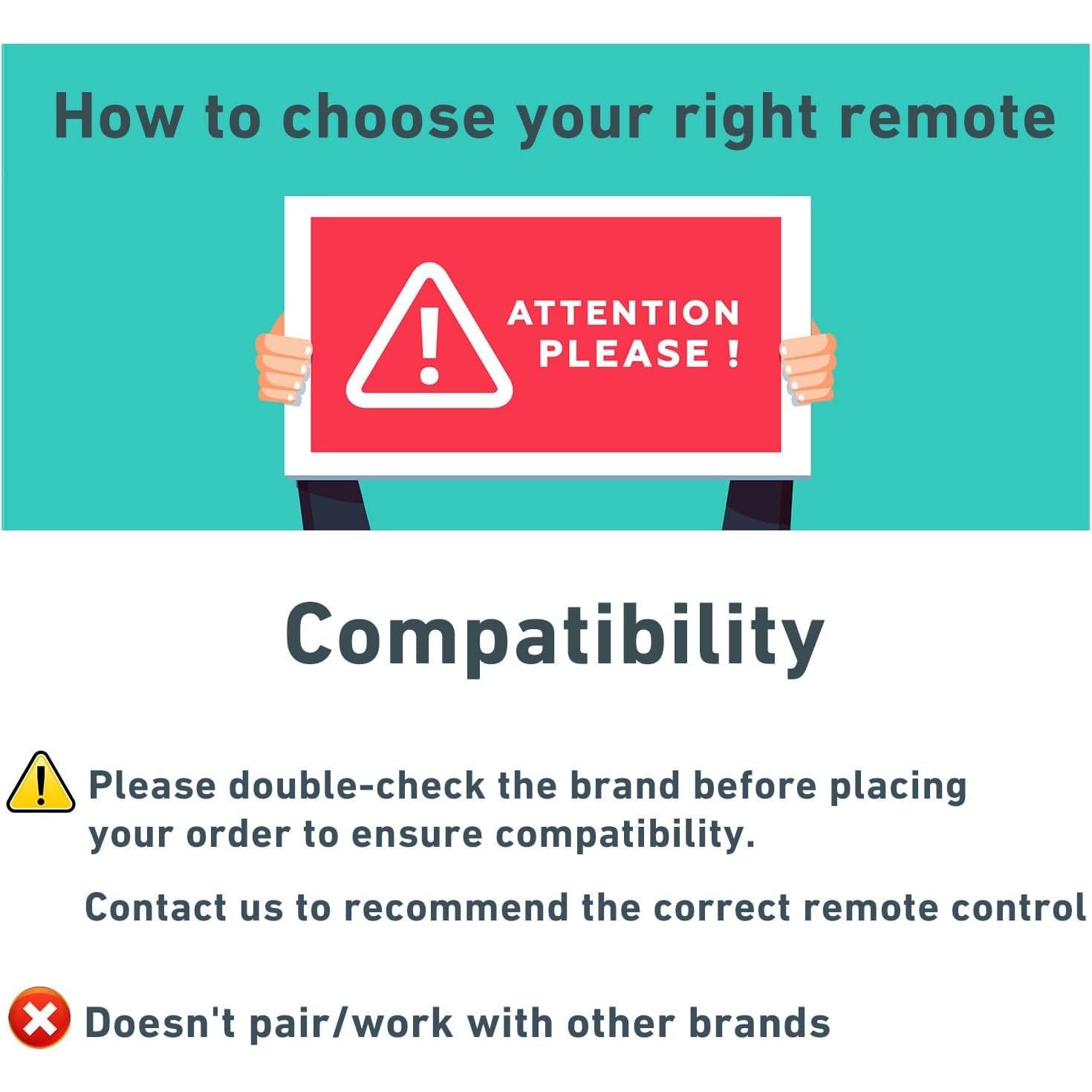 Controlador remoto 14 canales Rollerhouse para persianas blancas