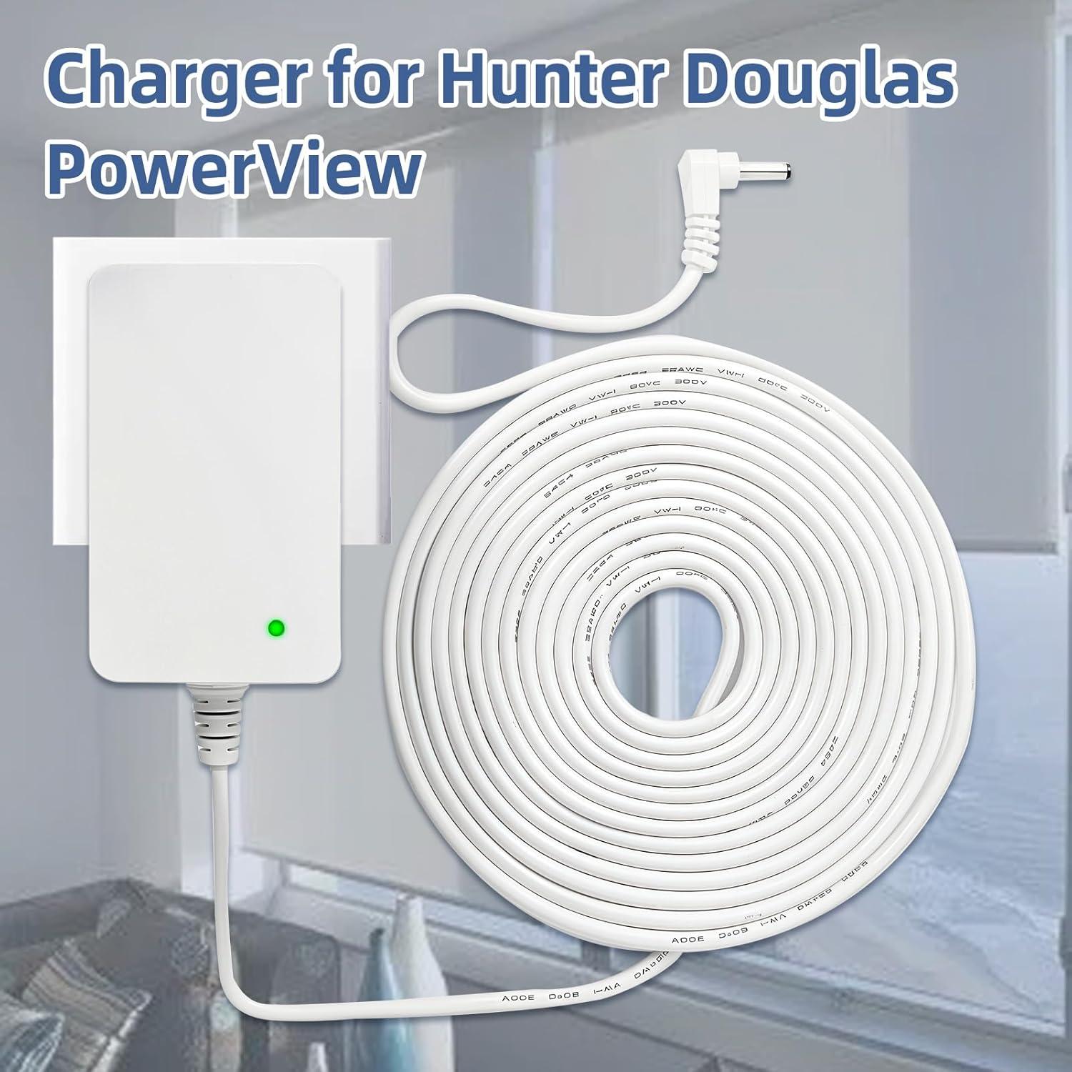 Cargador 8.4V para Persianas Eléctricas SOLSINSY 84001000