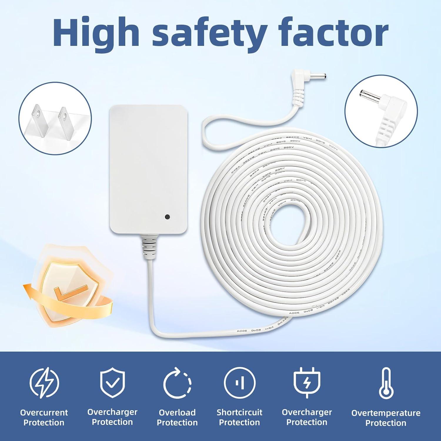 Cargador 8.4V para Persianas Eléctricas SOLSINSY 84001000