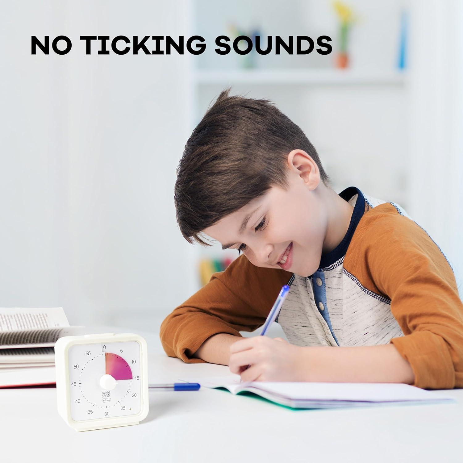 Temporizador Visual Silencioso TWENTY5 SEVEN 60 Minutos