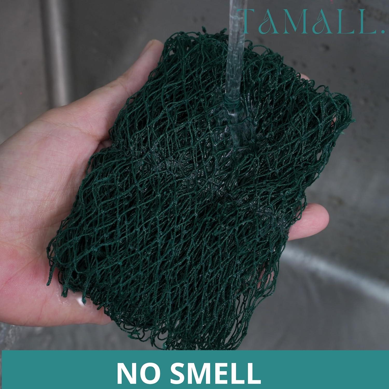 Paños de Lavado de Platos TAMALL - Almohadillas Sin Rayones (6)