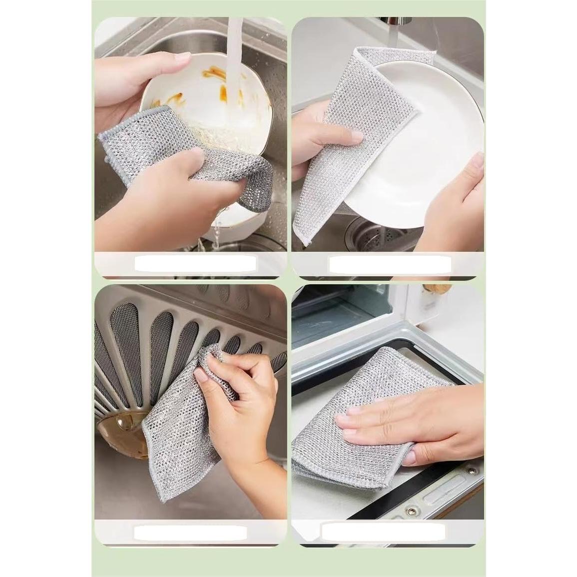 Dispensador de Jabón de Cocina SPERO SPERA 2 en 1 con Soporte