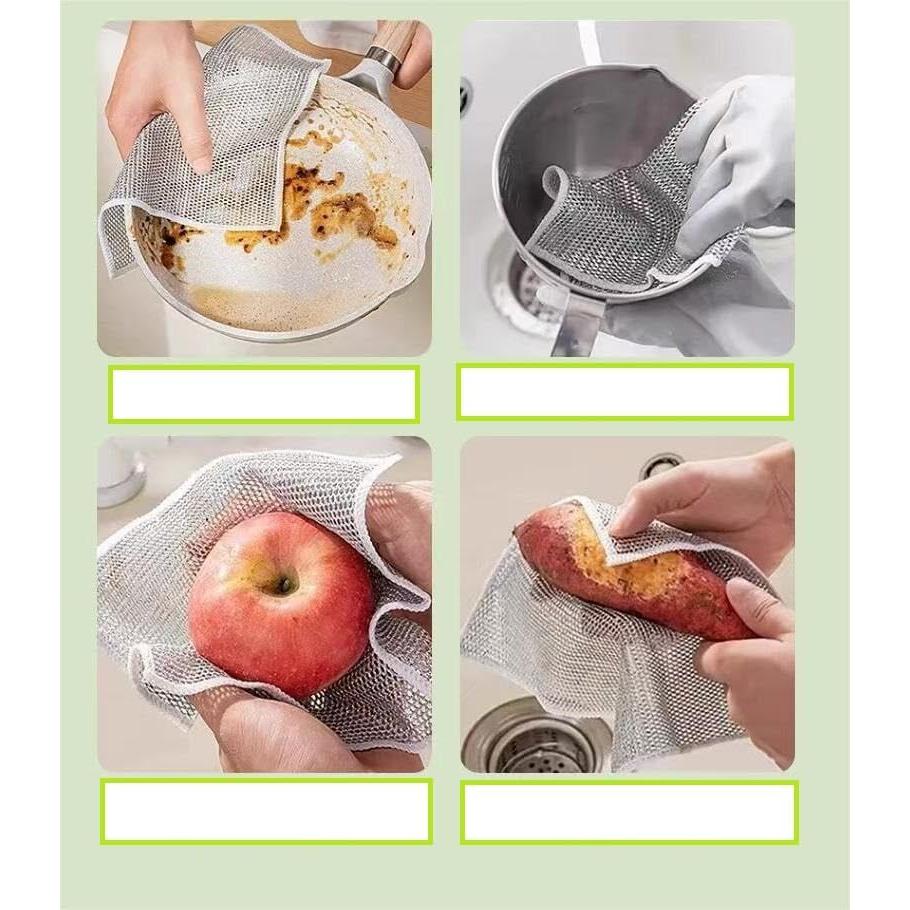 Dispensador de Jabón de Cocina SPERO SPERA 2 en 1 con Soporte