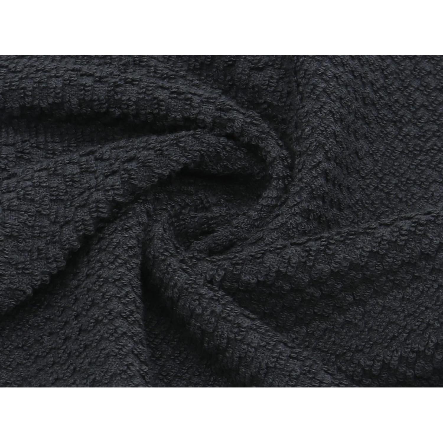 Paños de Cocina de Algodón PPAXL 8 Piezas 30x30 cm Multicolor