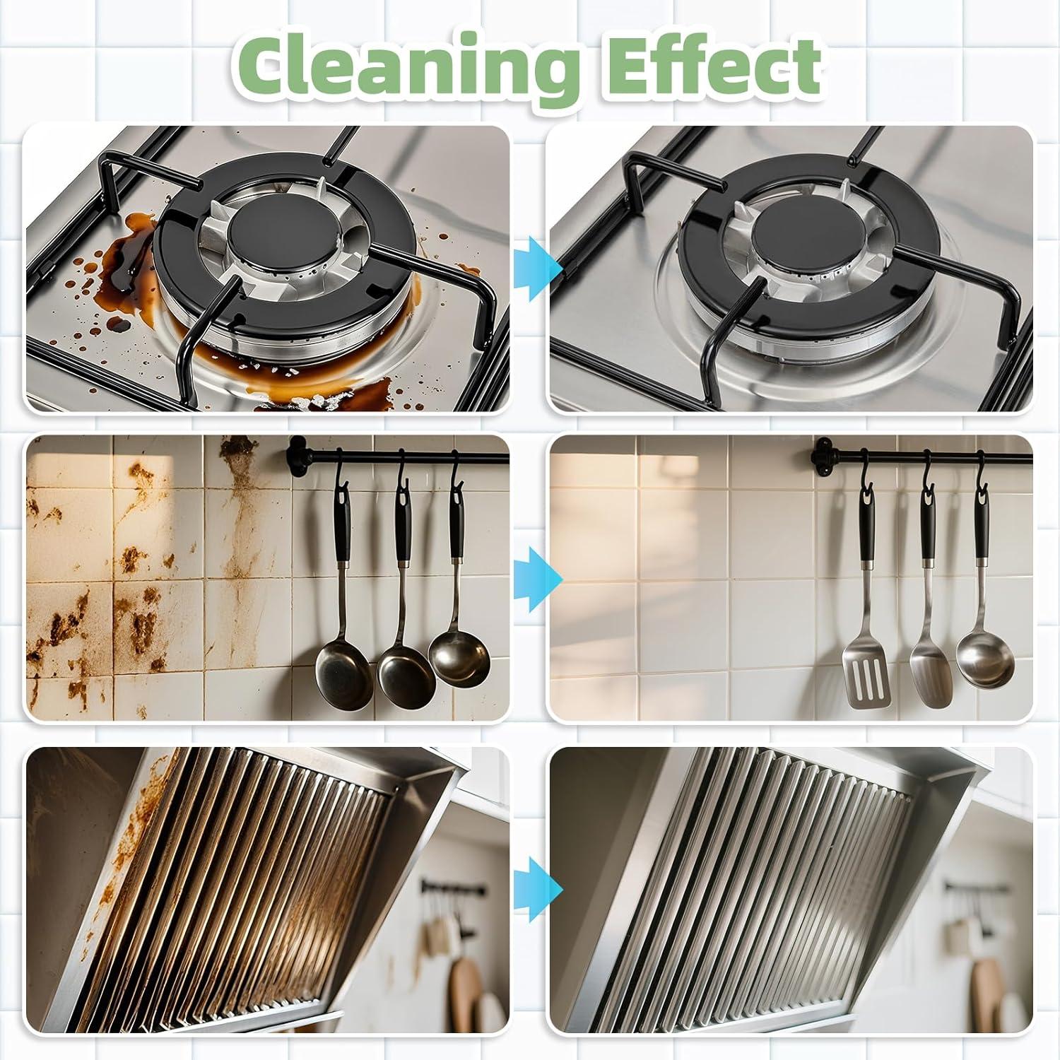 Paños de Cocina Reutilizables LawnIdyll 12 Unidades Microfibra