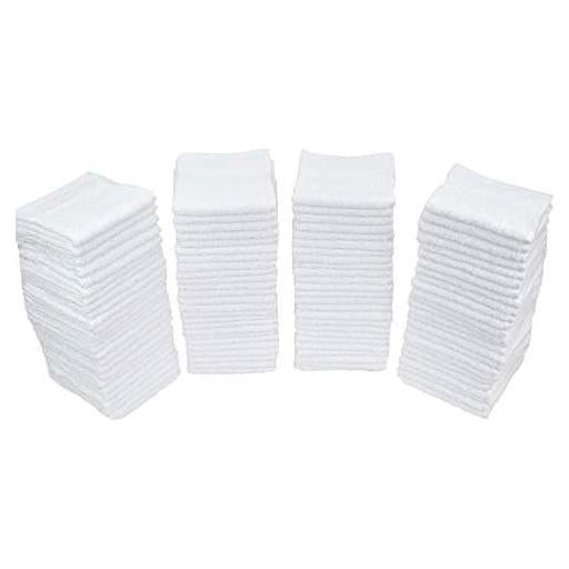 Paños de Limpieza de Terry Simpli-Magic 50 Unidades 30x30cm