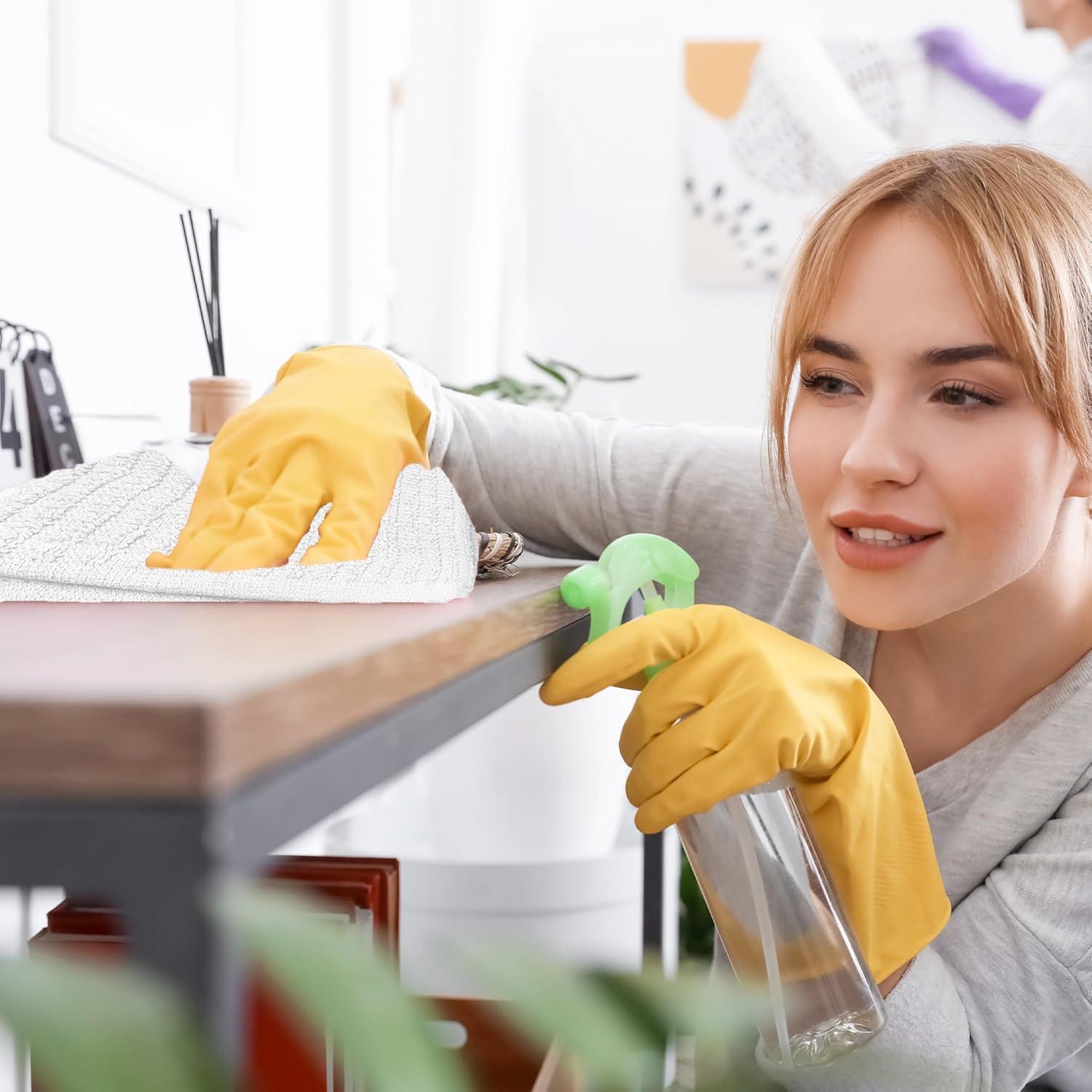 Toallas de Cocina ZUPERIA - Paquete de 12 Algodón 100% 40x48cm