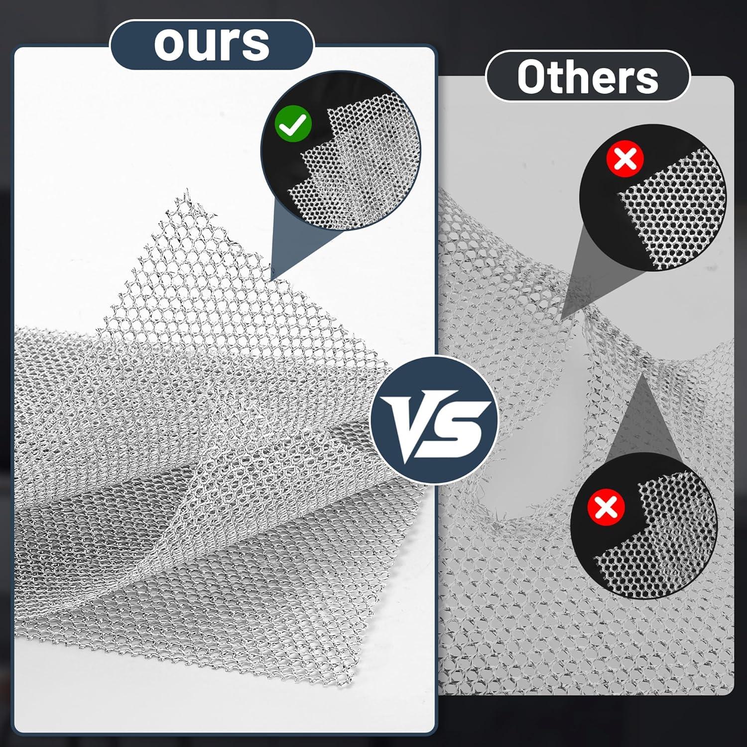 Paños de Limpieza Reutilizables CJACJA 15PCS Sin Rayones