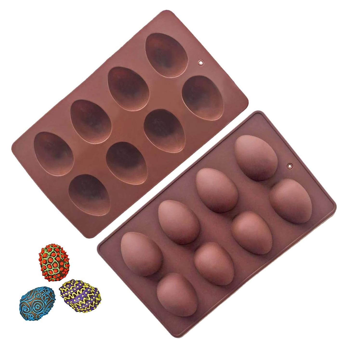 Molde de Silicona Multiusos Megrocle 8 Cavidades 27x16 cm