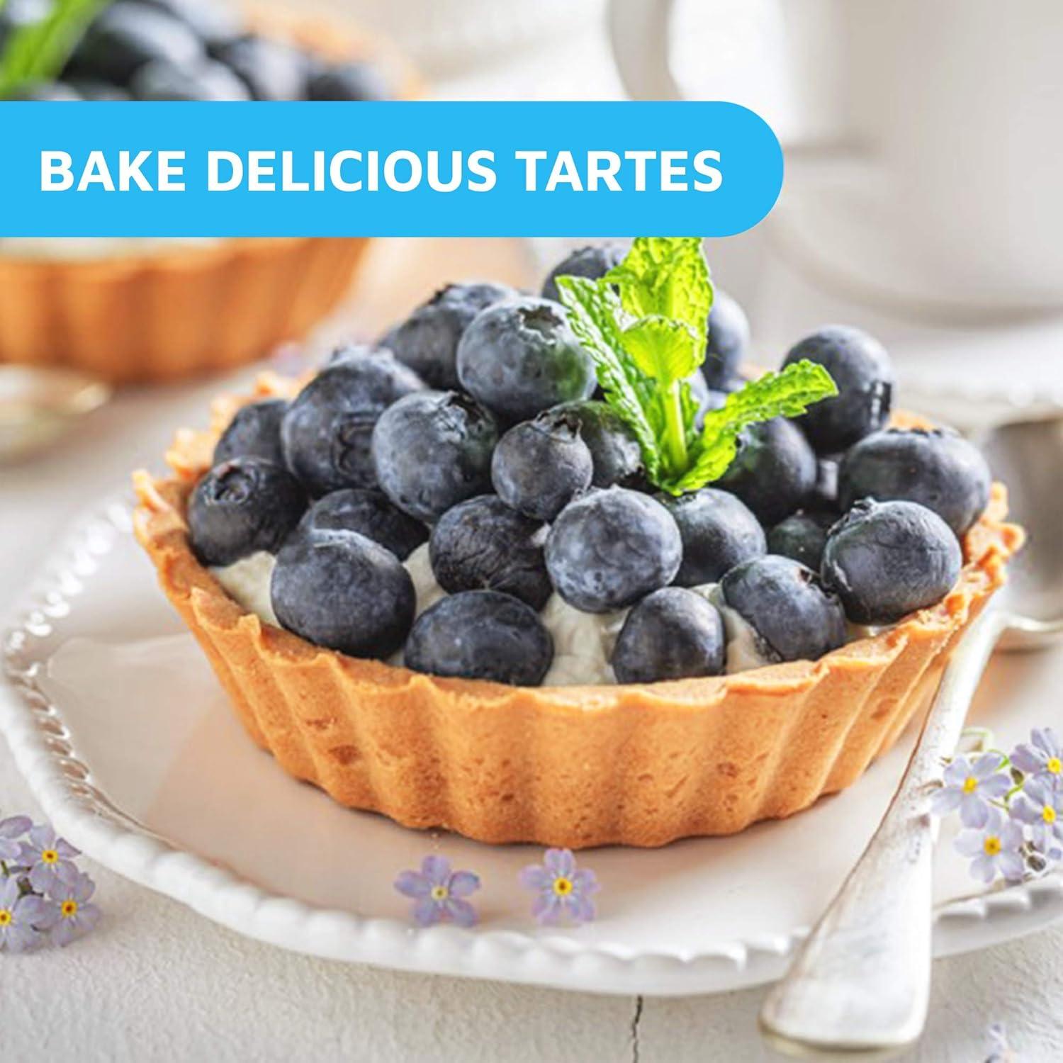 Bandejas Desechables de Aluminio MontoPack 5" (50 Piezas)