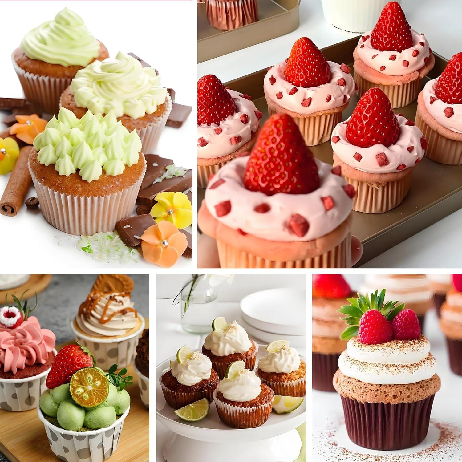 Molde de Silicona Fchil para Huevos en Freidora de Aire, 7 Tazas