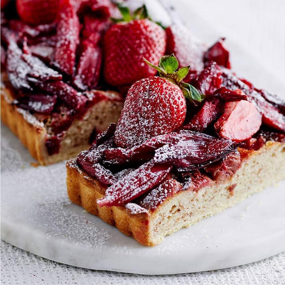 Molde Redondo Antiadherente IELEK 30.48 cm Desmontable