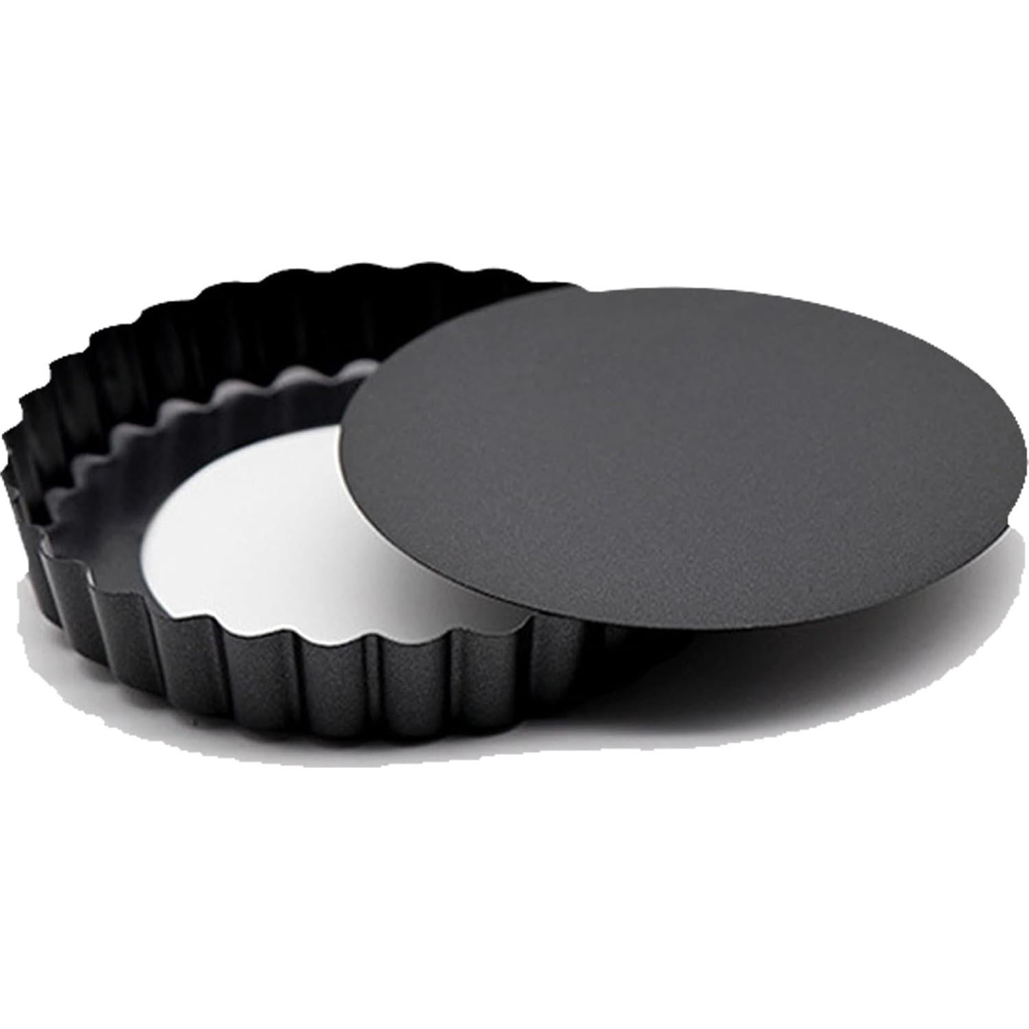 Moldes para Tartas de Huevo MGGi 10 cm Antiadherente 12 Piezas