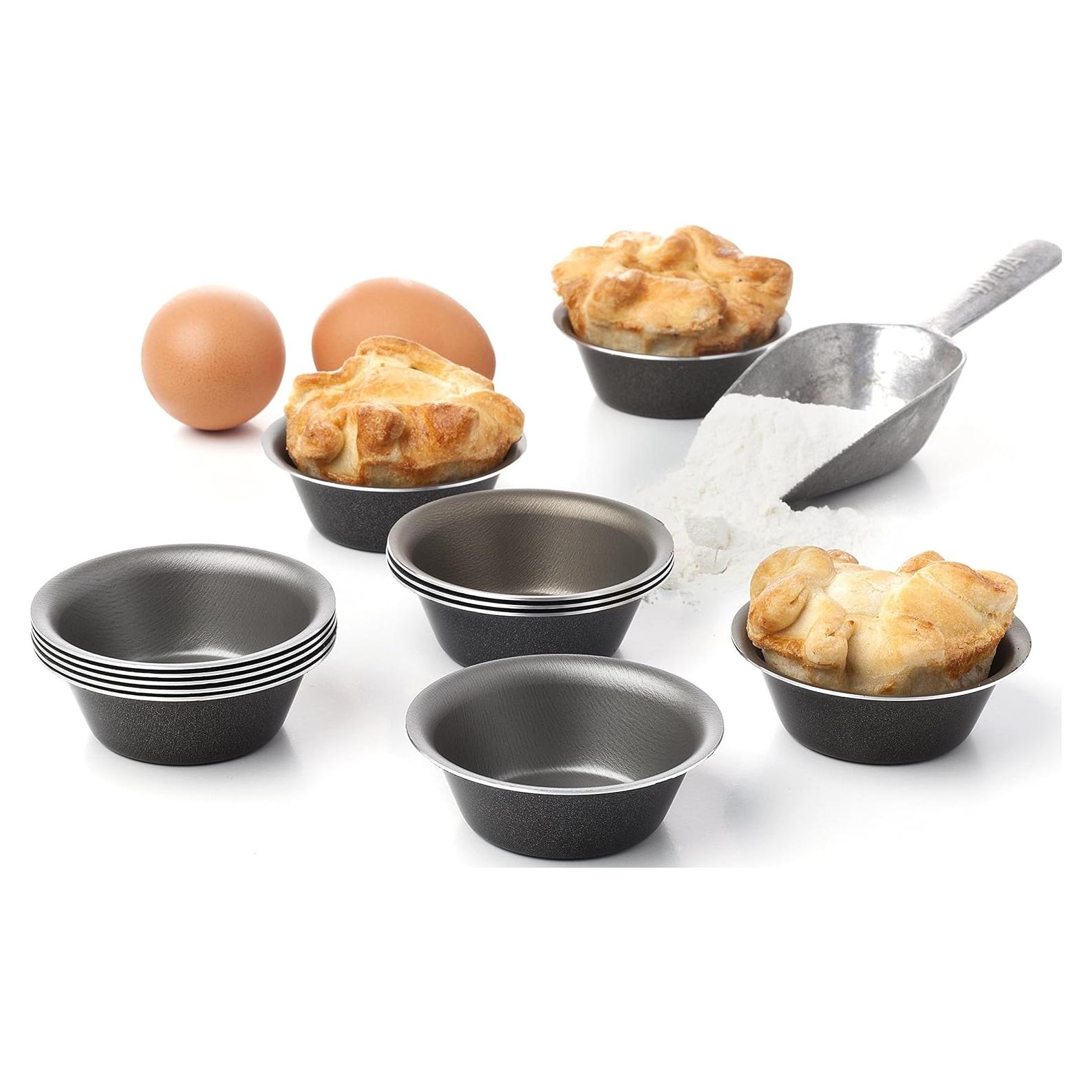 Maxi Nature 12 Mini Moldes para Muffin Antiadherentes 7.62 cm