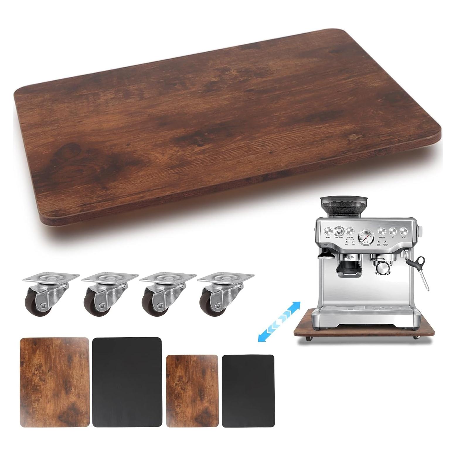 Bandeja deslizante 360° JAYOBGO para electrodomésticos - Grande 40x33cm