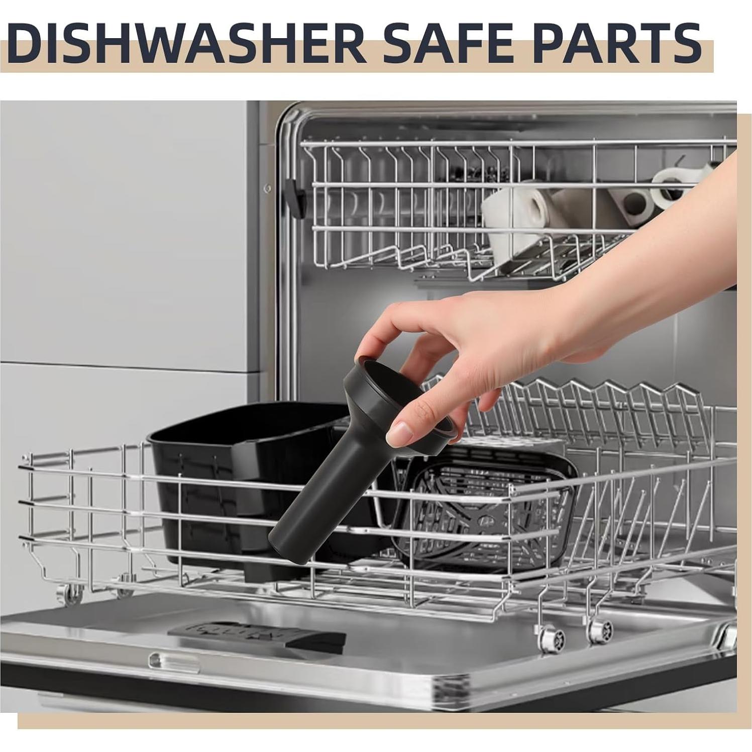 Máquina Embutidora Eléctrica Keerain 1.89kg con 3 Tubos