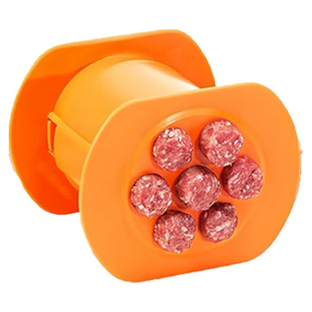 Embutidora Manual de Salchichas SHIDOW - Fácil de Limpiar