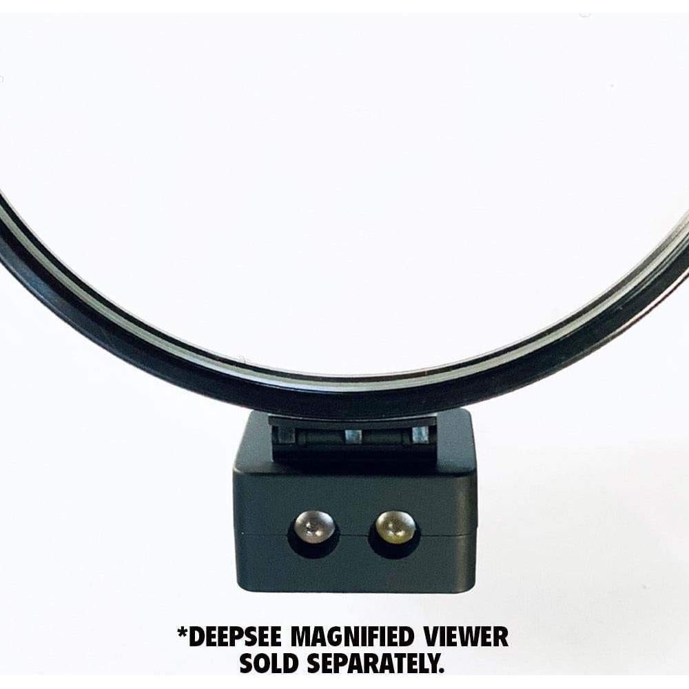 Foco LED Recargable Flipper DeepSee para Acuarios