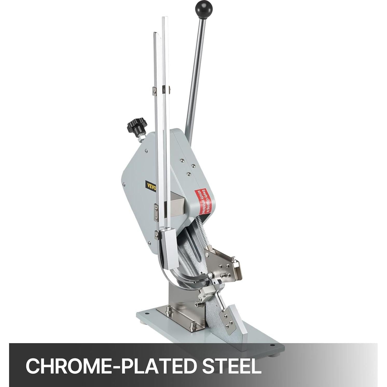 Máquina de Clipado de Salchichas Happybuy U506, 5000 Clips