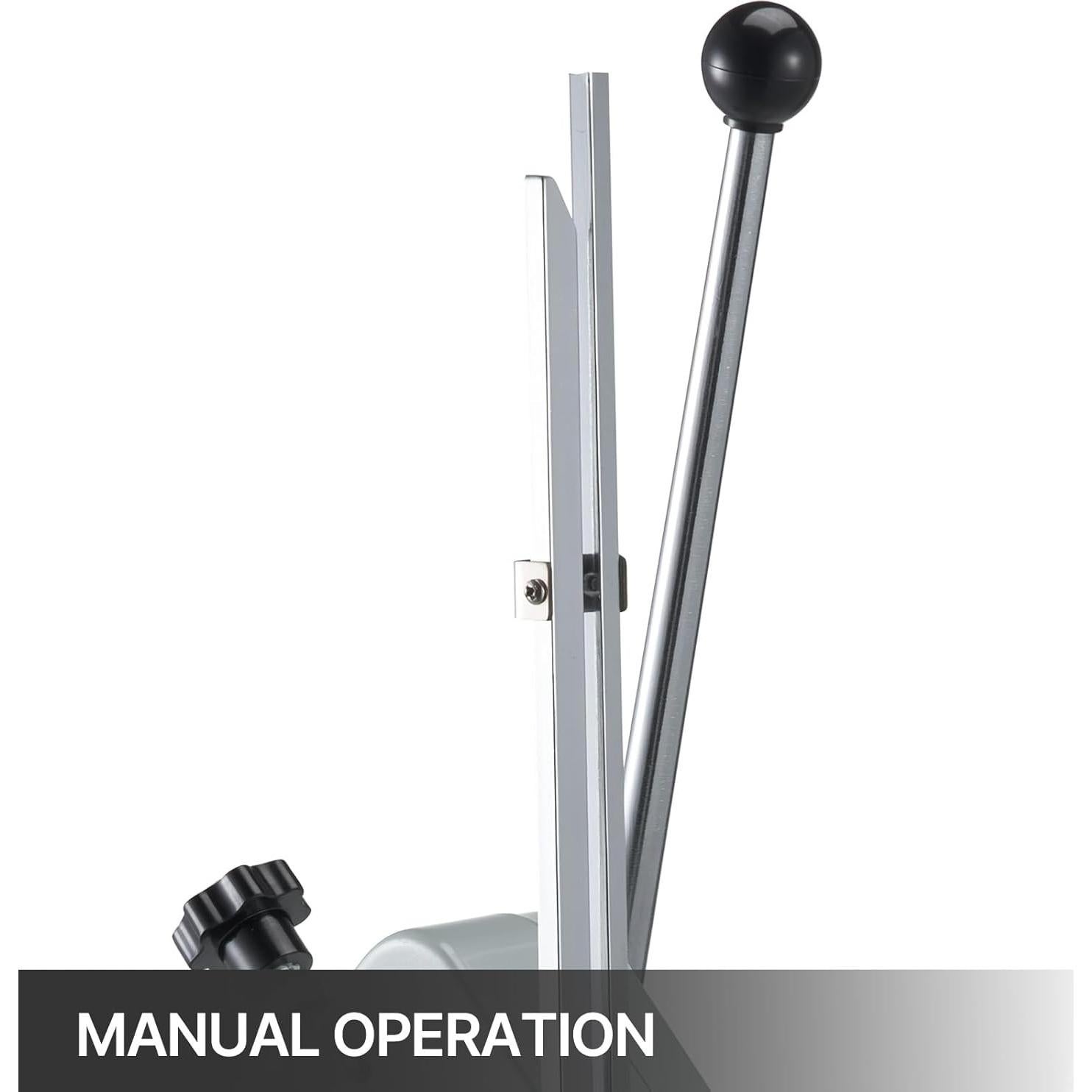 Máquina de Clipado de Salchichas Happybuy U506, 5000 Clips