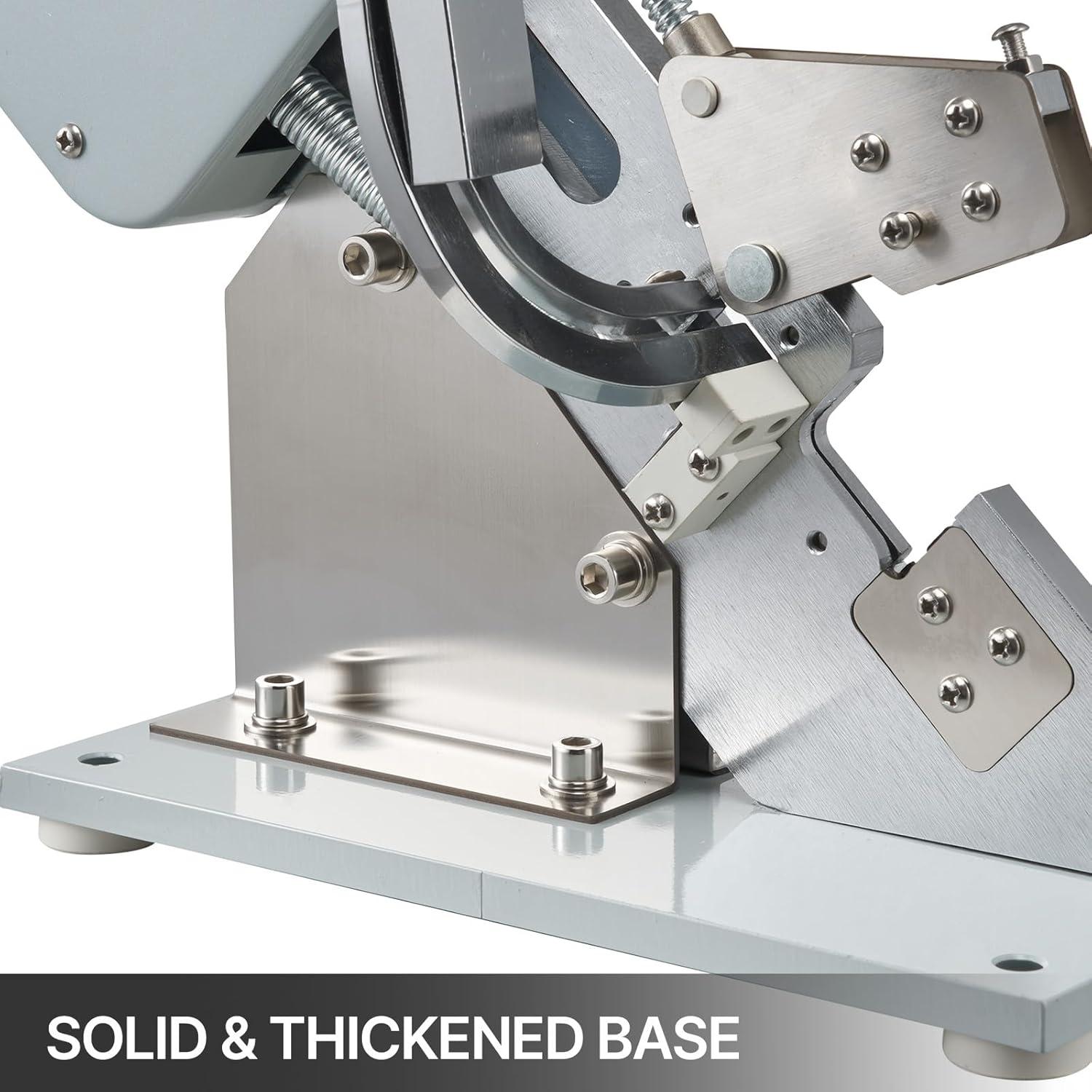 Máquina de Clipado de Salchichas Happybuy U506, 5000 Clips