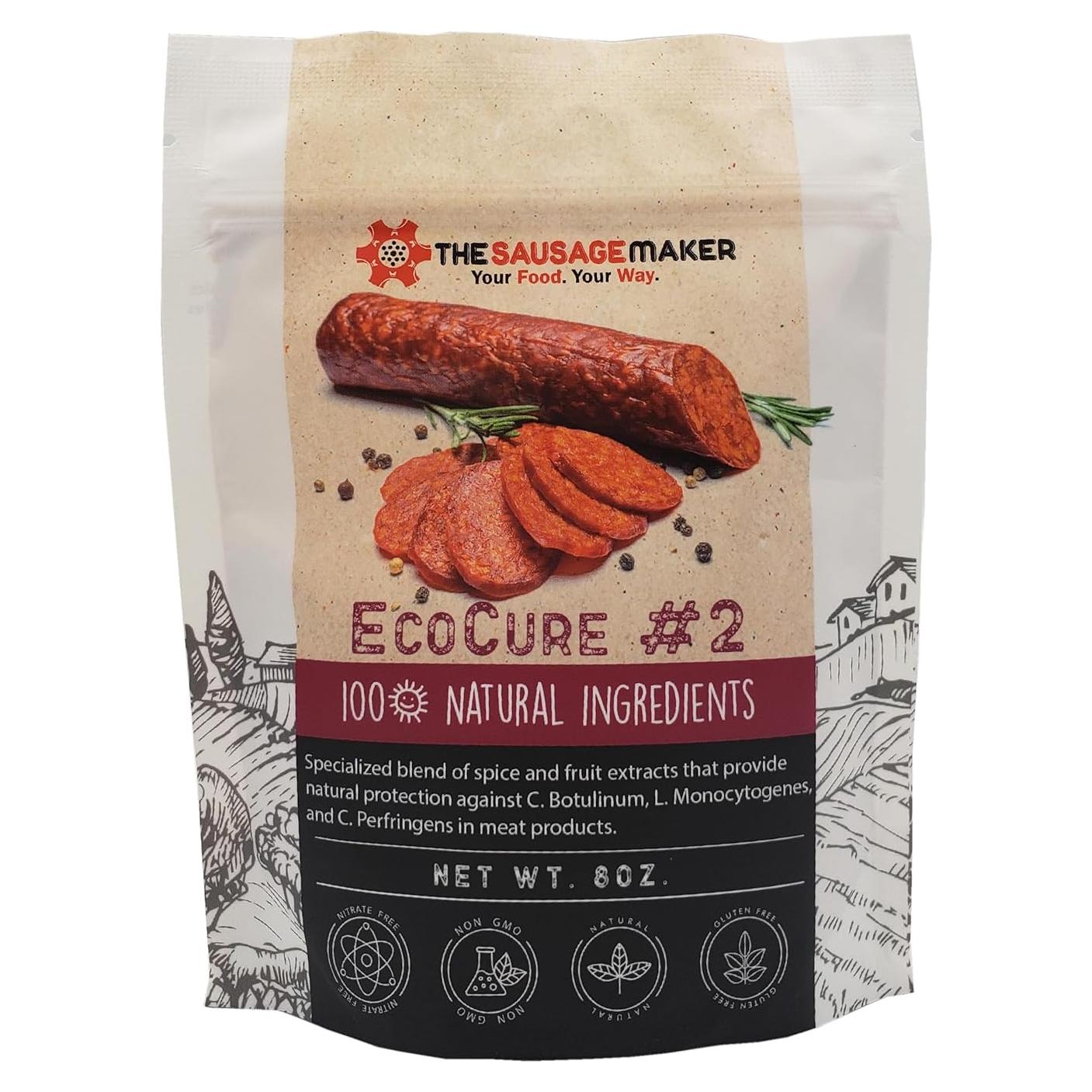 EcoCure #2 - Agente de Curado Natural 226.8 g