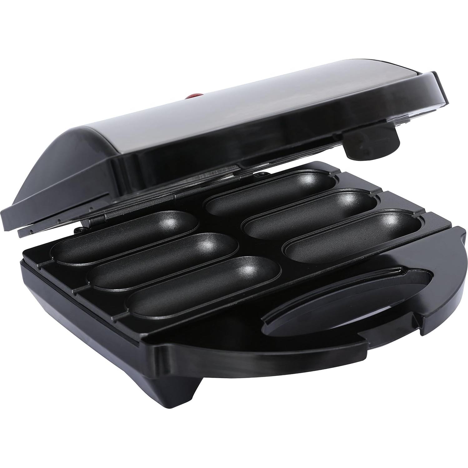 Hacedor de Mini Perros de Maíz Brentwood TS-601S Acero Inoxidable