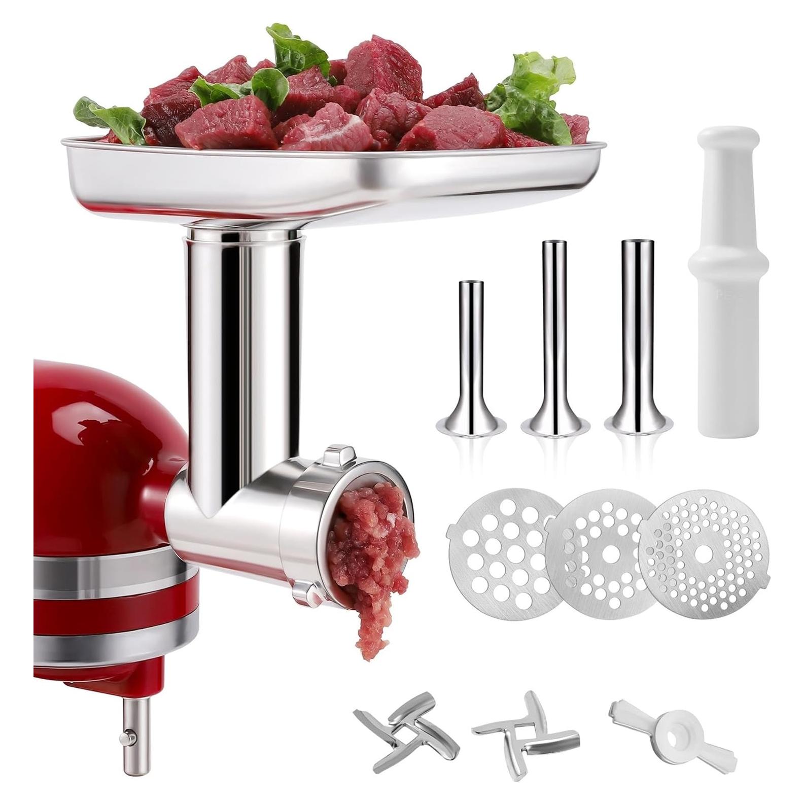 Accesorio Picadora de Alimentos KINGEAGLE para KitchenAid