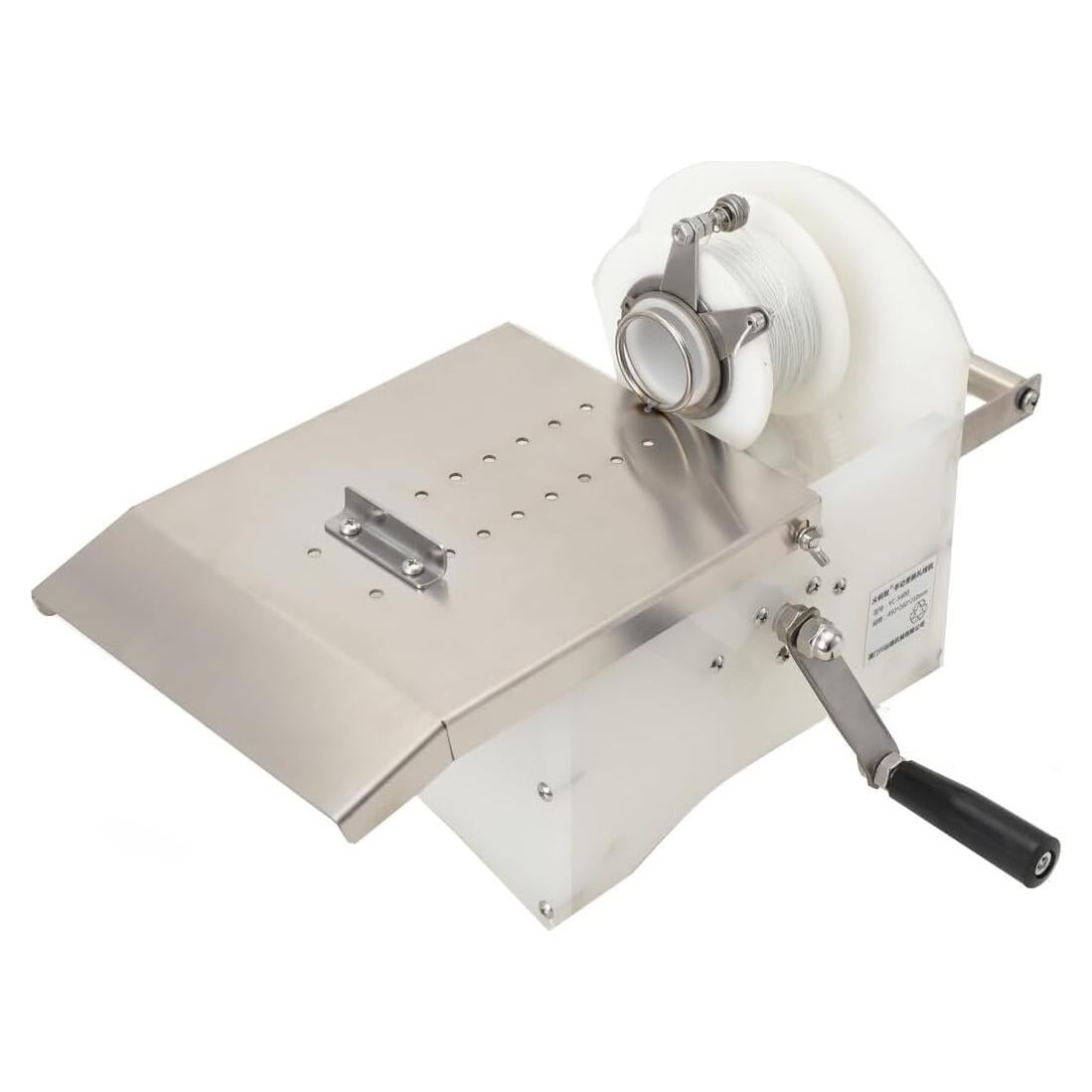 Máquina Manual de Atado de Salchichas EODSAD 0-42mm Acero Inoxidable