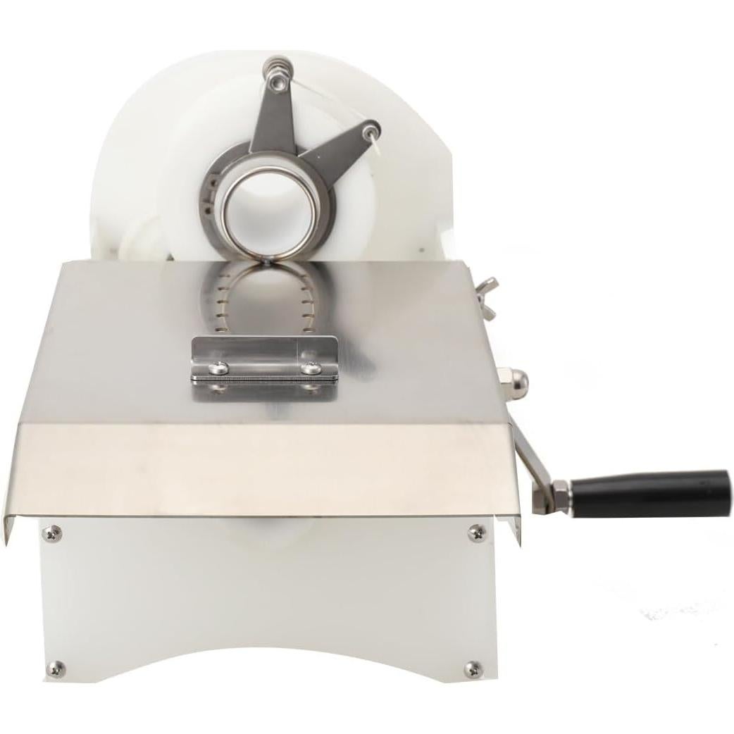 Máquina Manual de Atado de Salchichas EODSAD 0-42mm Acero Inoxidable