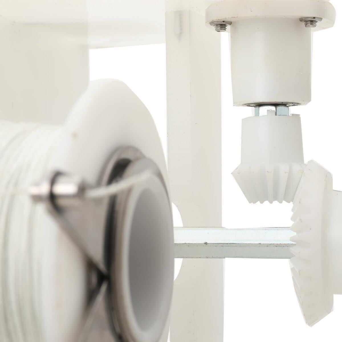 Máquina Manual de Atado de Salchichas EODSAD 0-42mm Acero Inoxidable