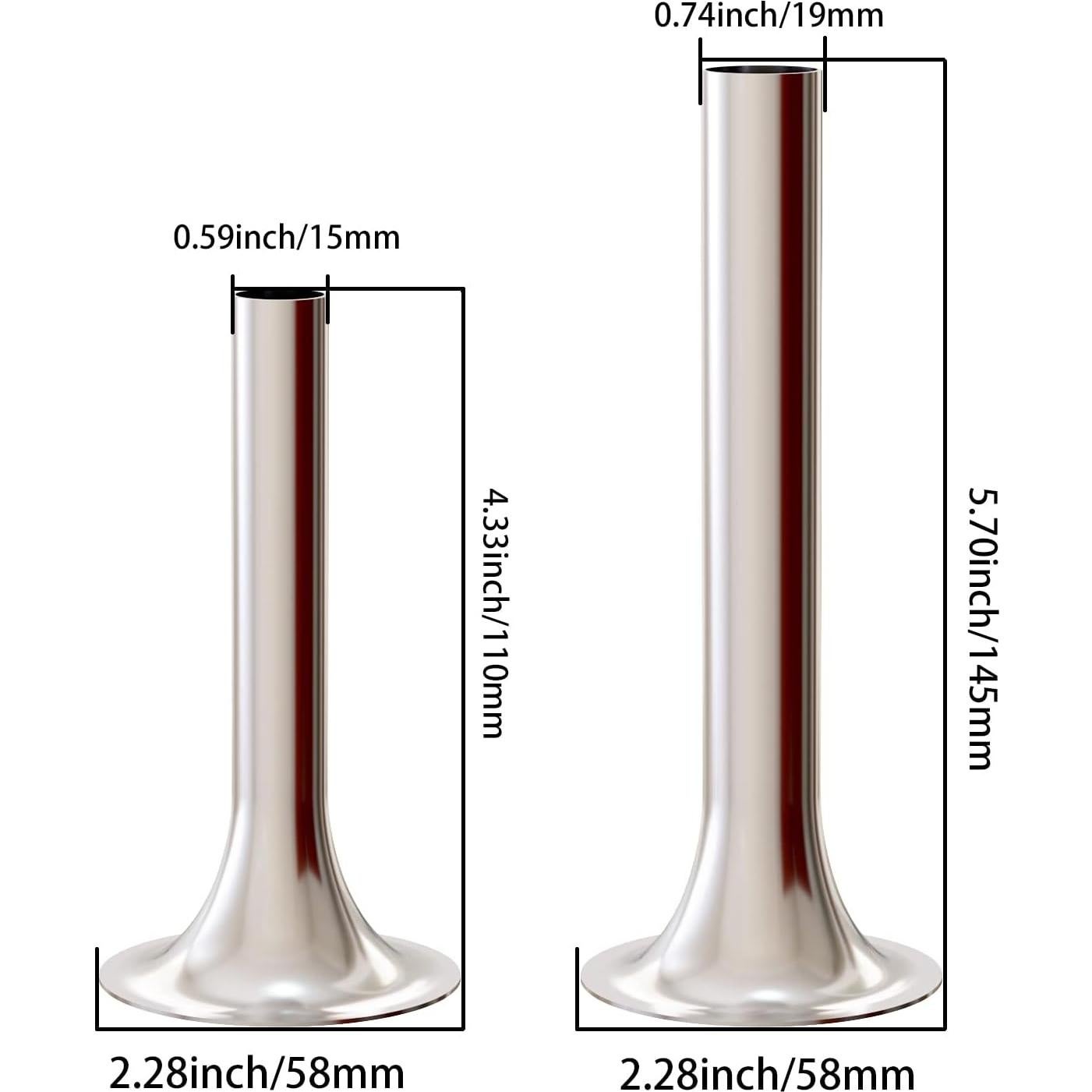 Accesorio embutidora de salchichas Gvode para KitchenAid FGA