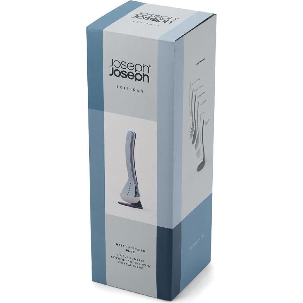 Conjunto de Utensilios de Cocina Joseph Joseph 5 Piezas Azul