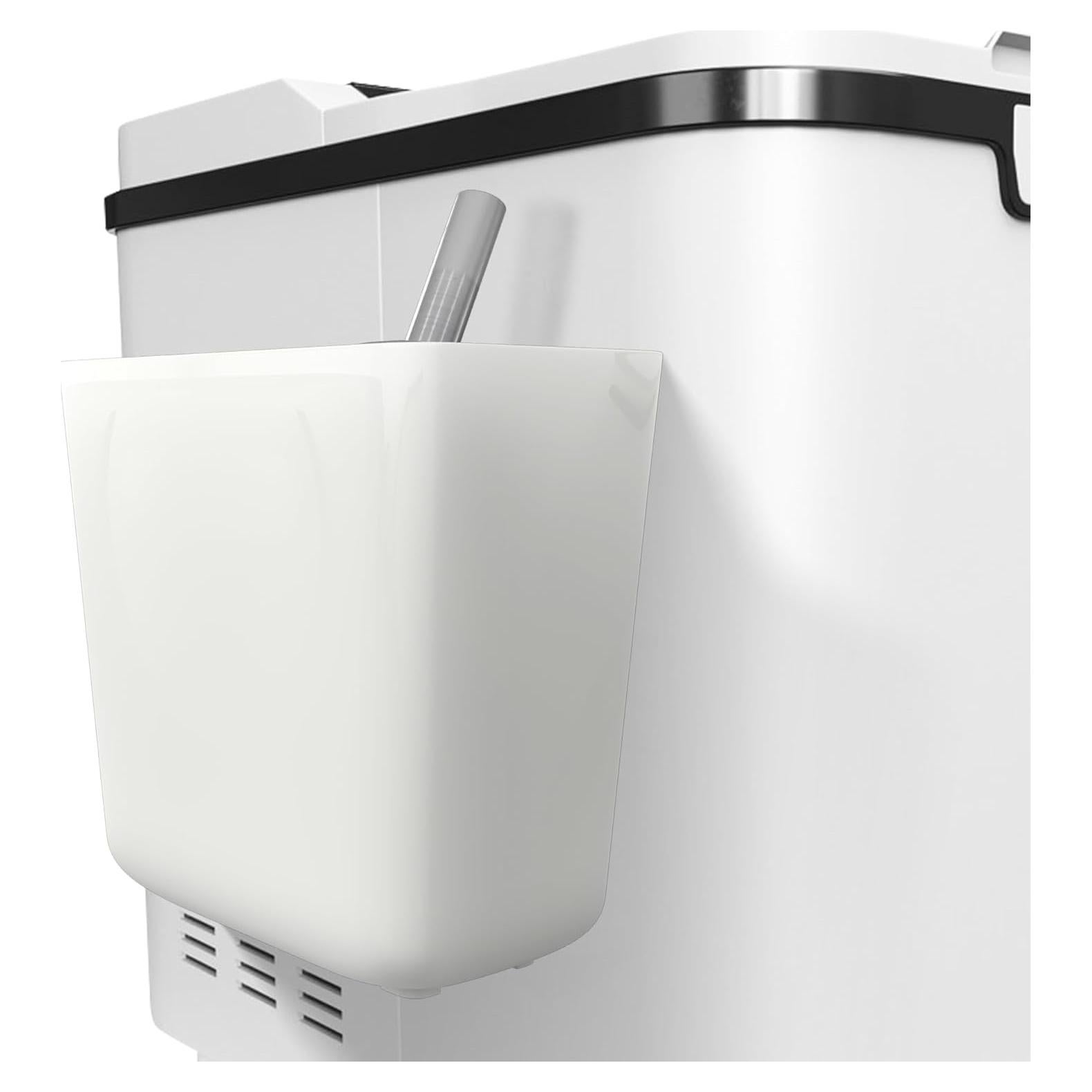 Soporte magnético para cuchara de hielo Neepanda - Grande 14x9x15 cm