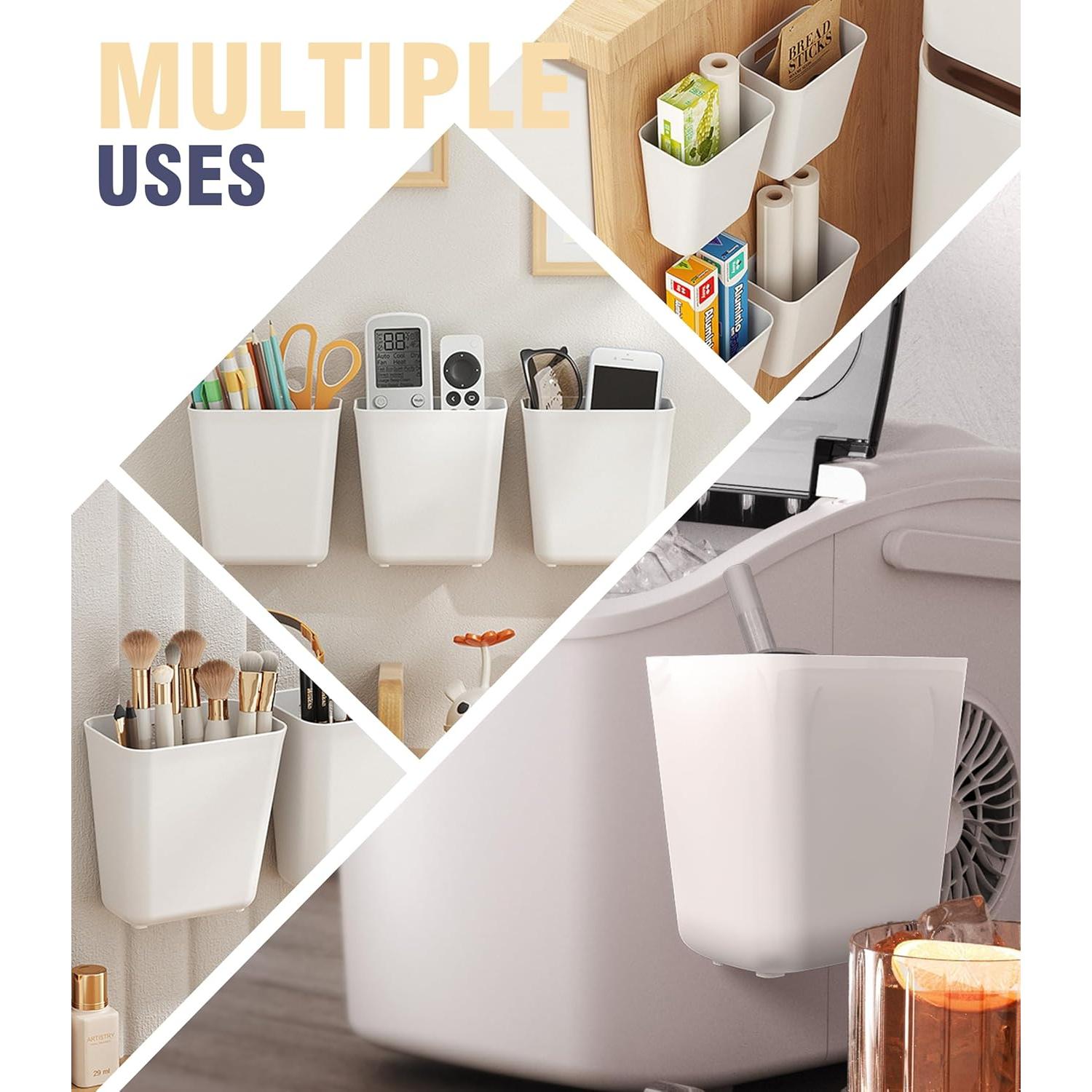 Soporte magnético para cuchara de hielo Neepanda - Grande 14x9x15 cm