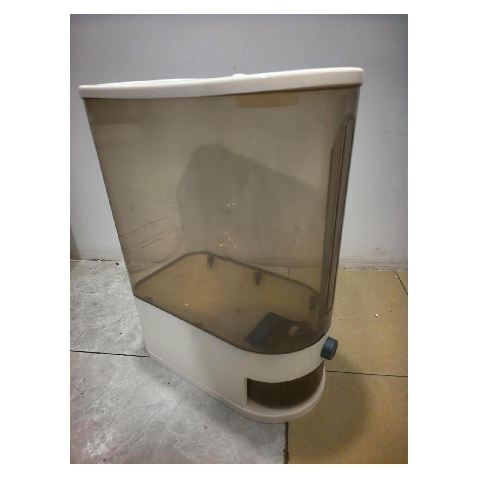 Dispensador de Arroz Gagee 10 kg con Bolsa