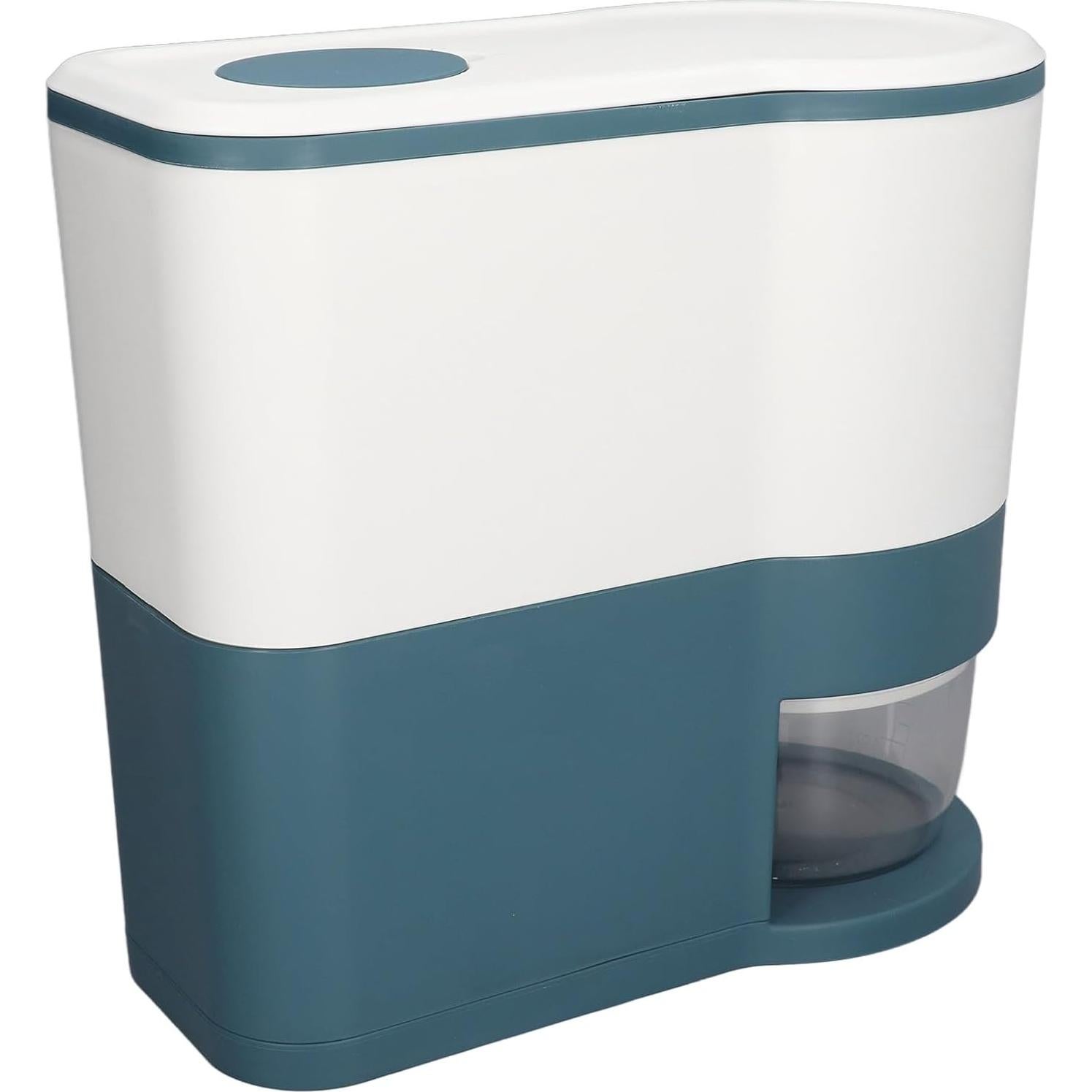 Dispensador de Arroz Honio Grande Ecológico a Prueba de Polvo